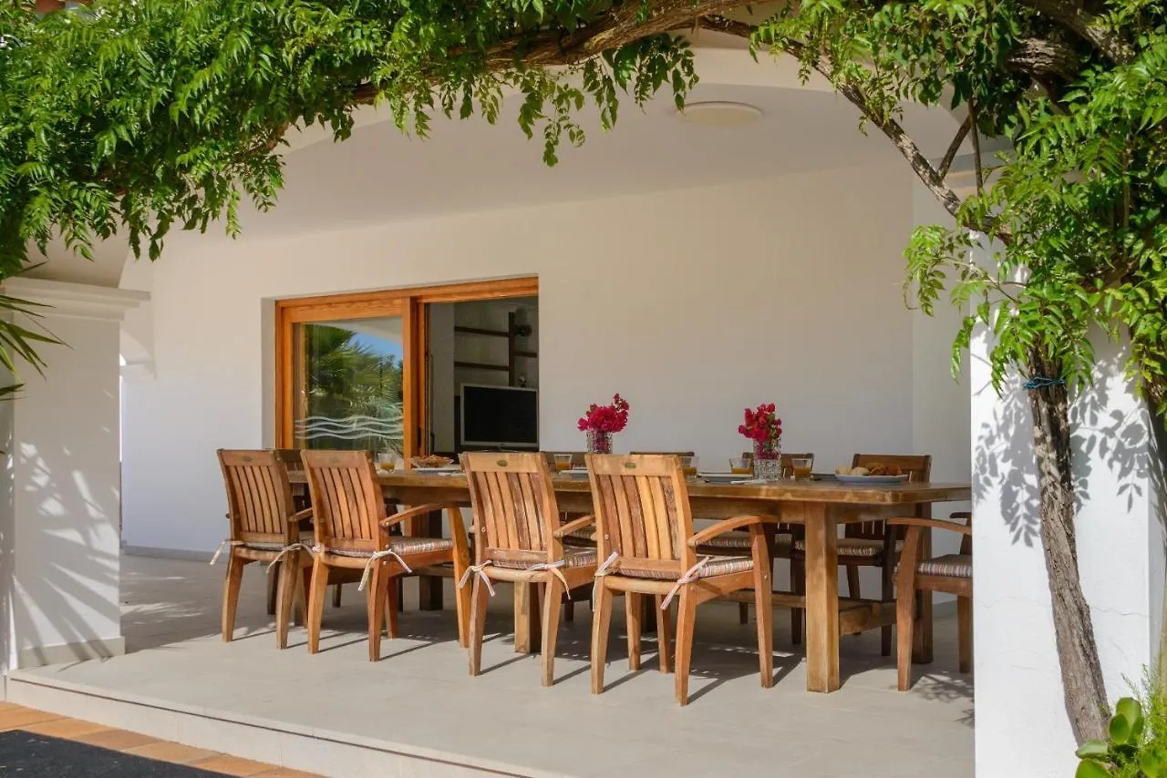 Villa Can Joan I - Fantastic Sunset Views And Family Friendly - Sant Antoni de Portmany