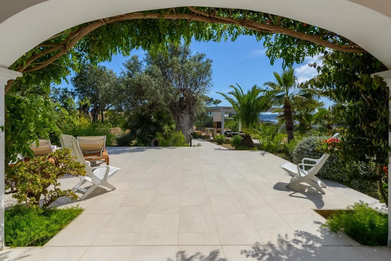 Villa Can Joan I - Fantastic Sunset Views And Family Friendly - Sant Antoni de Portmany Hiszpania