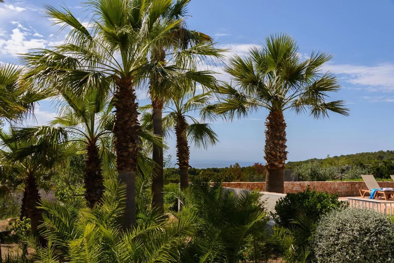 Villa Can Joan I - Fantastic Sunset Views And Family Friendly - Sant Antoni de Portmany