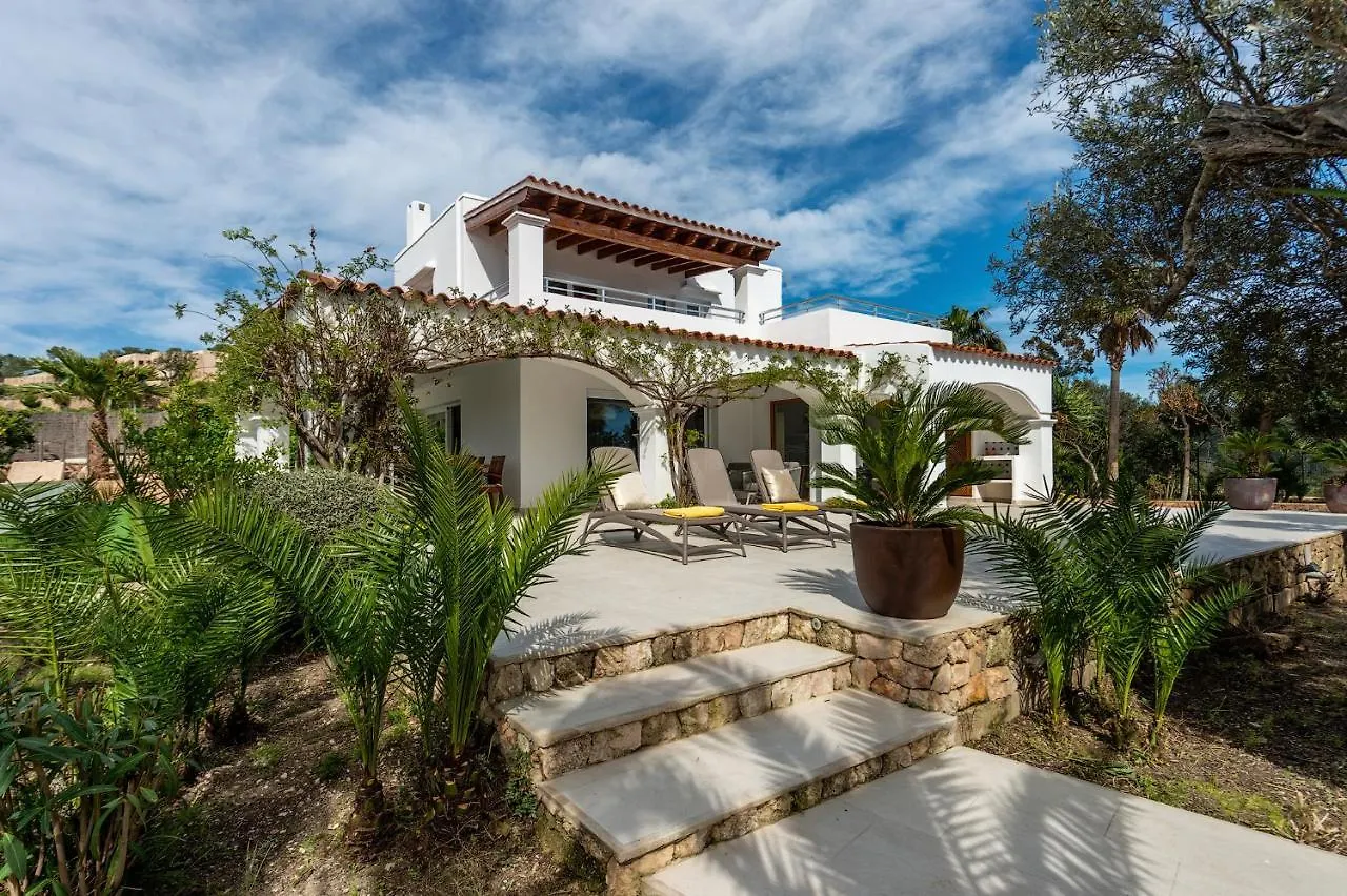 Villa Can Joan I - Fantastic Sunset Views And Family Friendly - Sant Antoni de Portmany