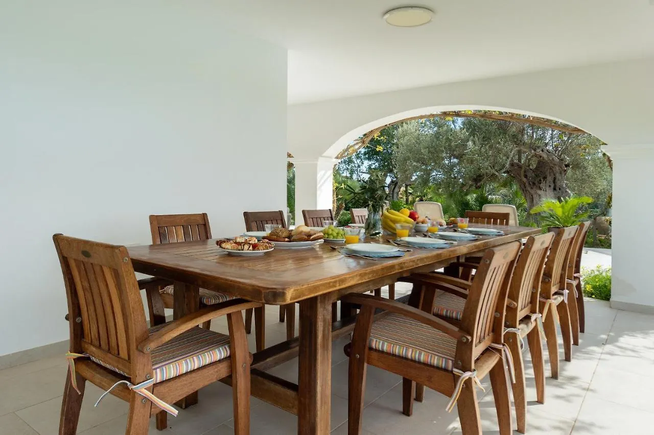 Villa Can Joan I - Fantastic Sunset Views And Family Friendly - Sant Antoni de Portmany
