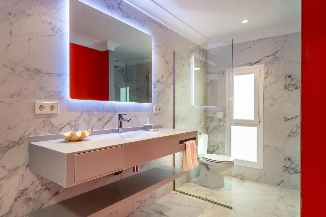 Villa Can Joan I - Fantastic Sunset Views And Family Friendly - Sant Antoni de Portmany Hiszpania