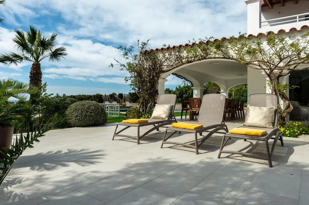 Villa Can Joan I - Fantastic Sunset Views And Family Friendly - Sant Antoni de Portmany
