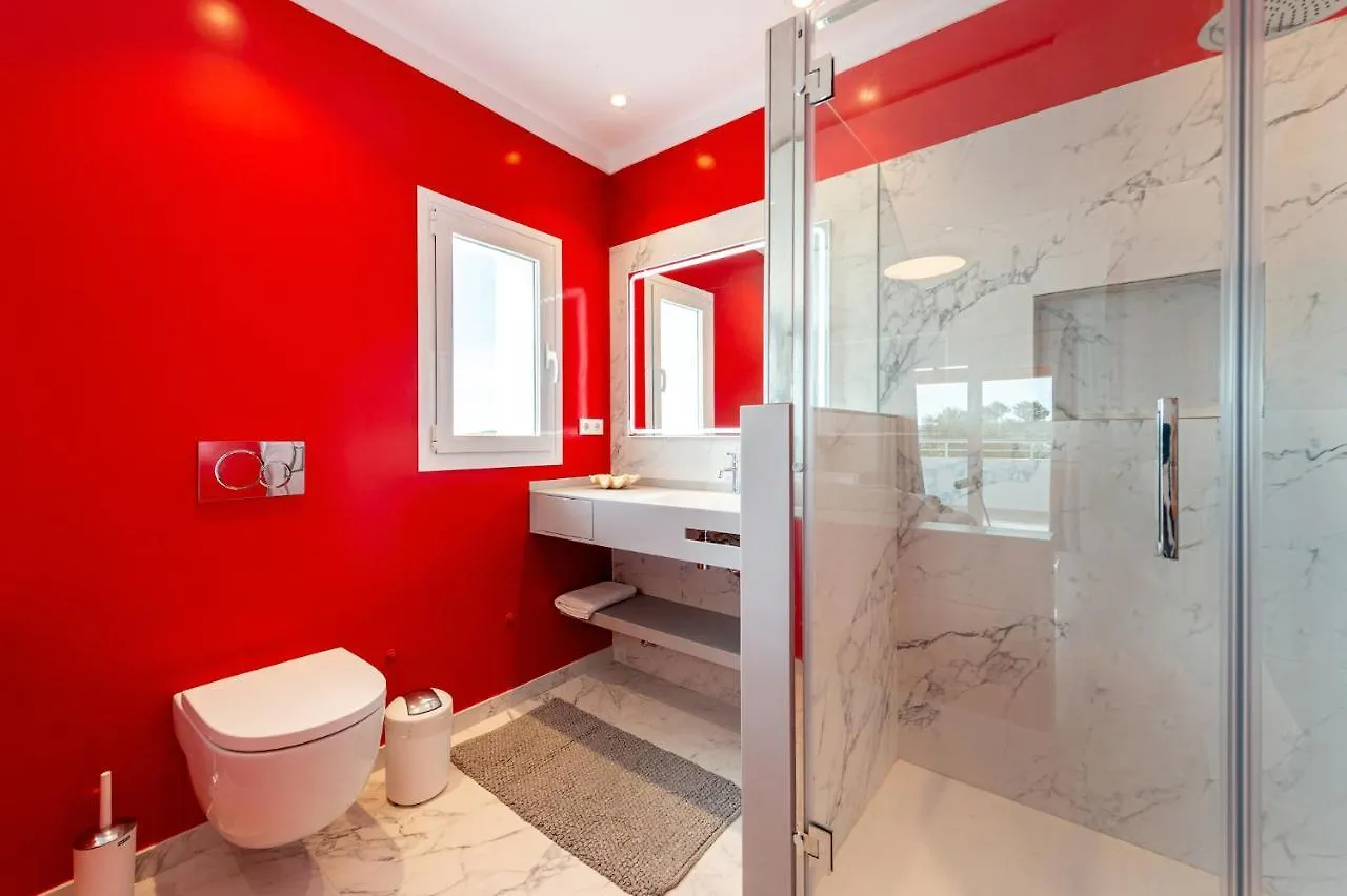 Villa Can Joan I - Fantastic Sunset Views And Family Friendly - Sant Antoni de Portmany 0*,
