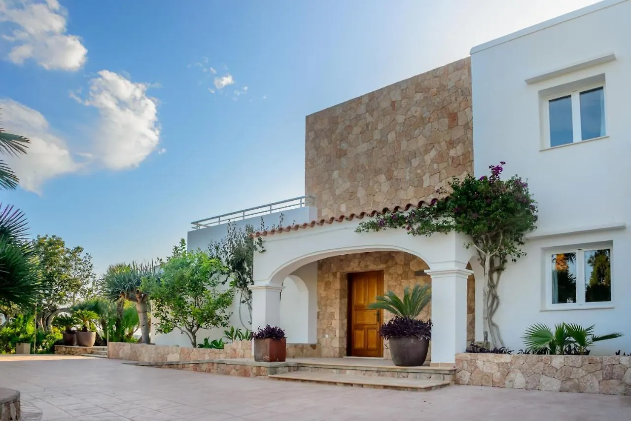 Villa Can Joan I - Fantastic Sunset Views And Family Friendly - Sant Antoni de Portmany
