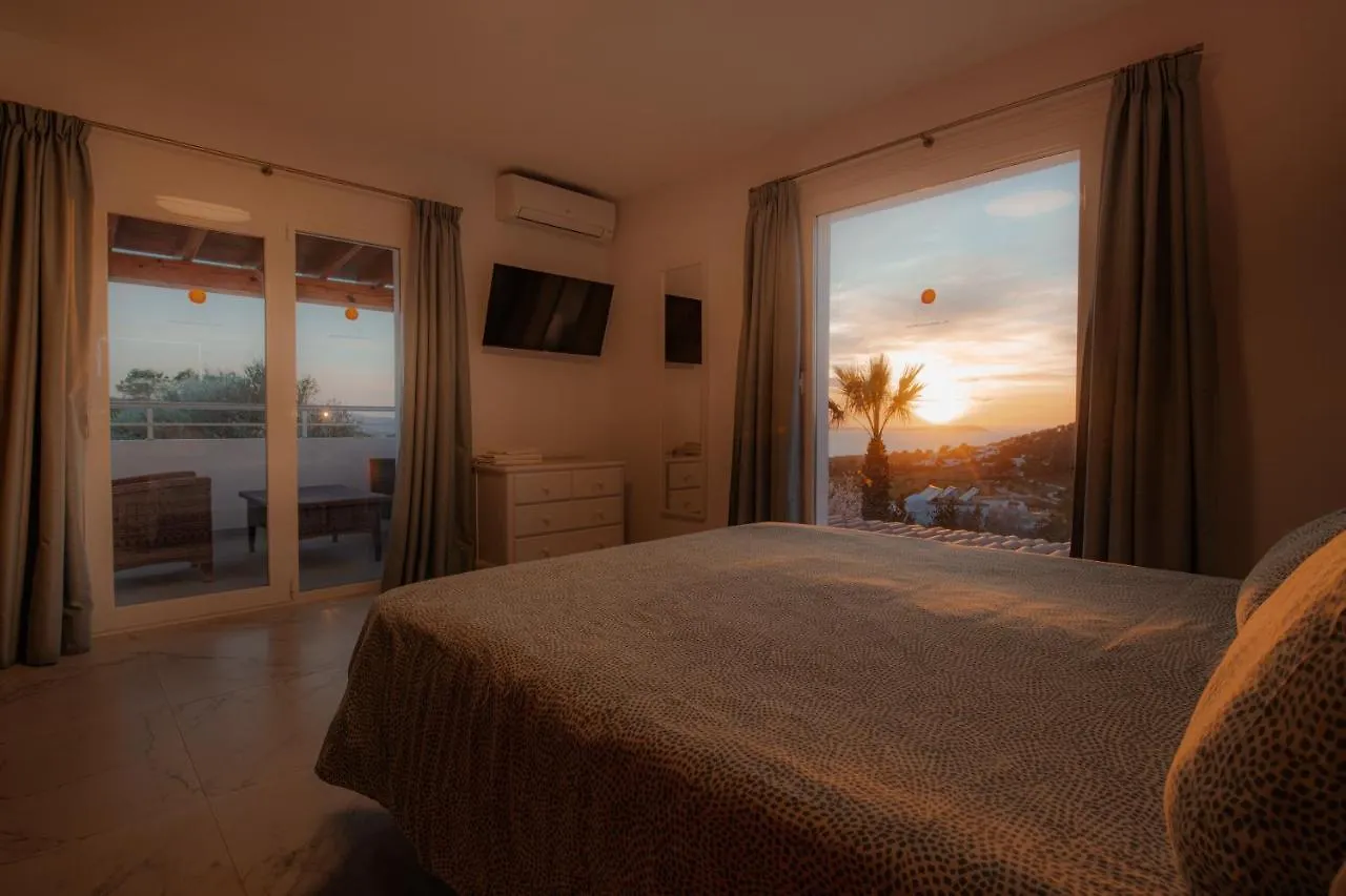 Villa Can Joan I - Fantastic Sunset Views And Family Friendly - Sant Antoni de Portmany 0*,  Hiszpania