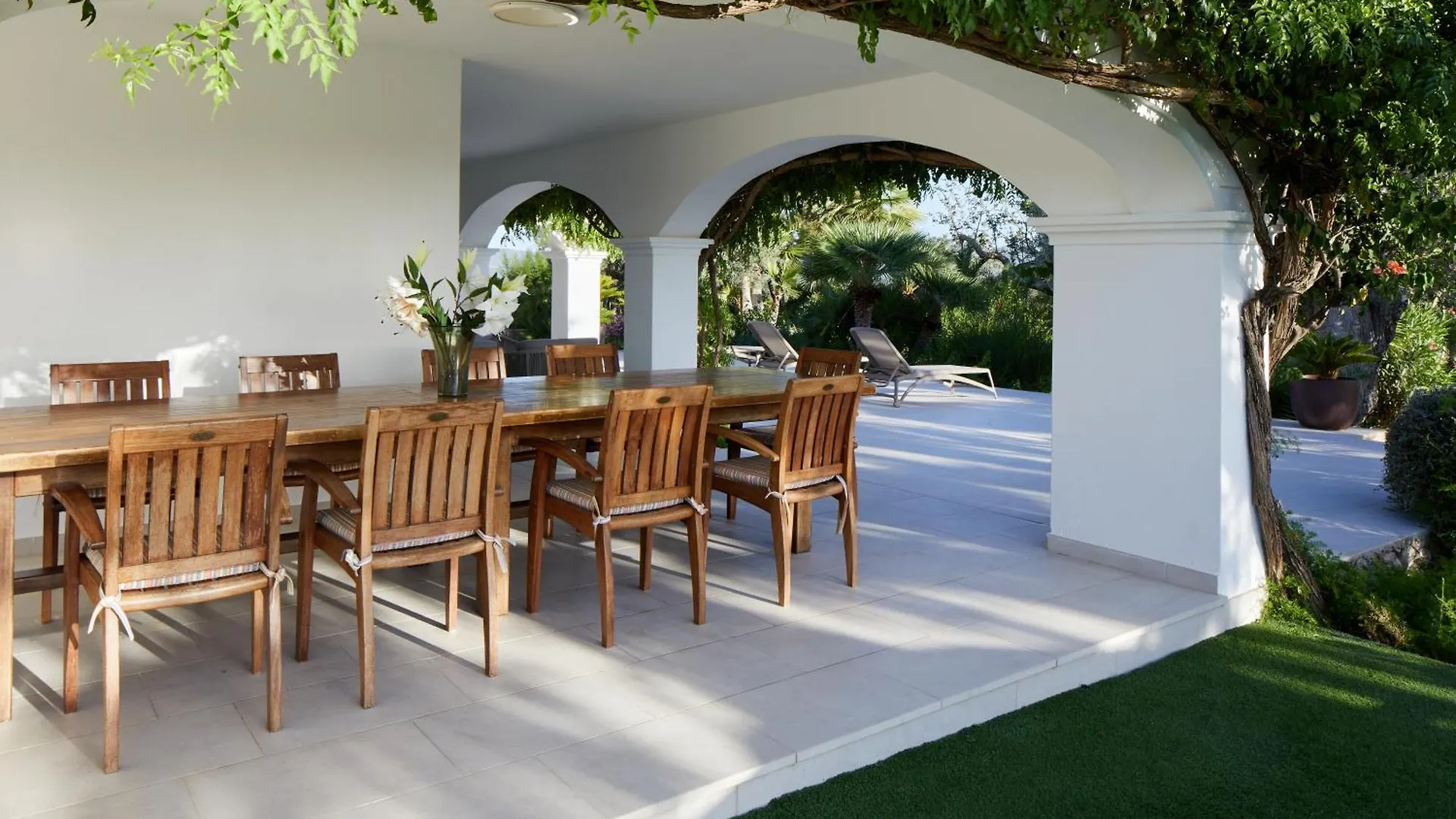 Villa Can Joan I - Fantastic Sunset Views And Family Friendly - Sant Antoni de Portmany 0*,