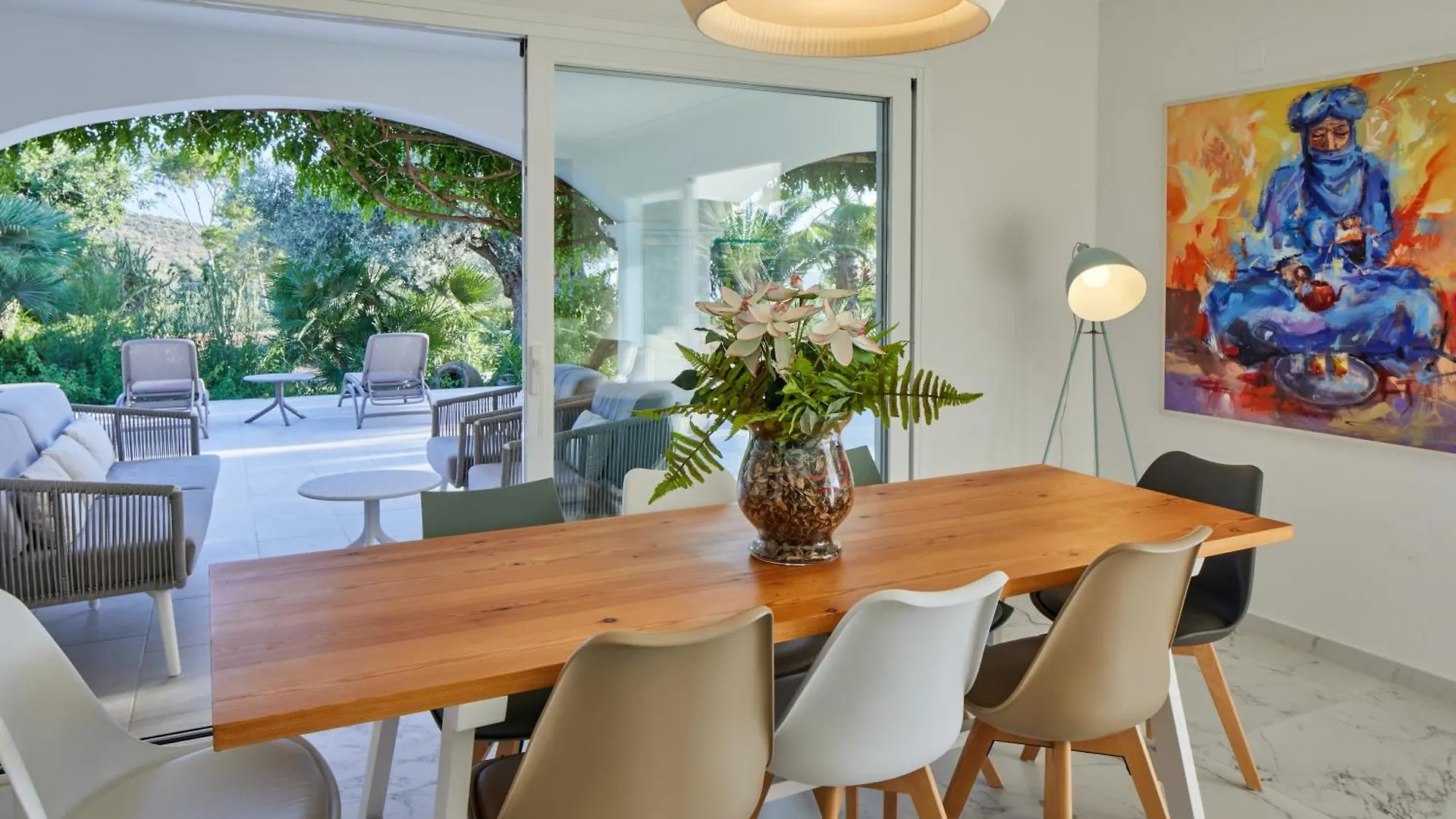 Villa Can Joan I - Fantastic Sunset Views And Family Friendly - Sant Antoni de Portmany