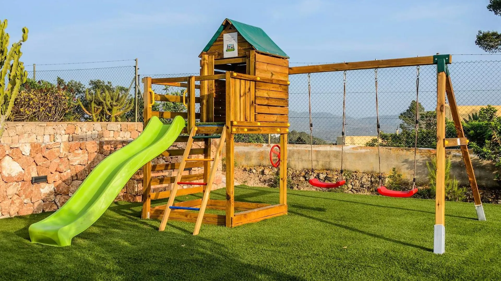 Villa Can Joan I - Fantastic Sunset Views And Family Friendly - Sant Antoni de Portmany