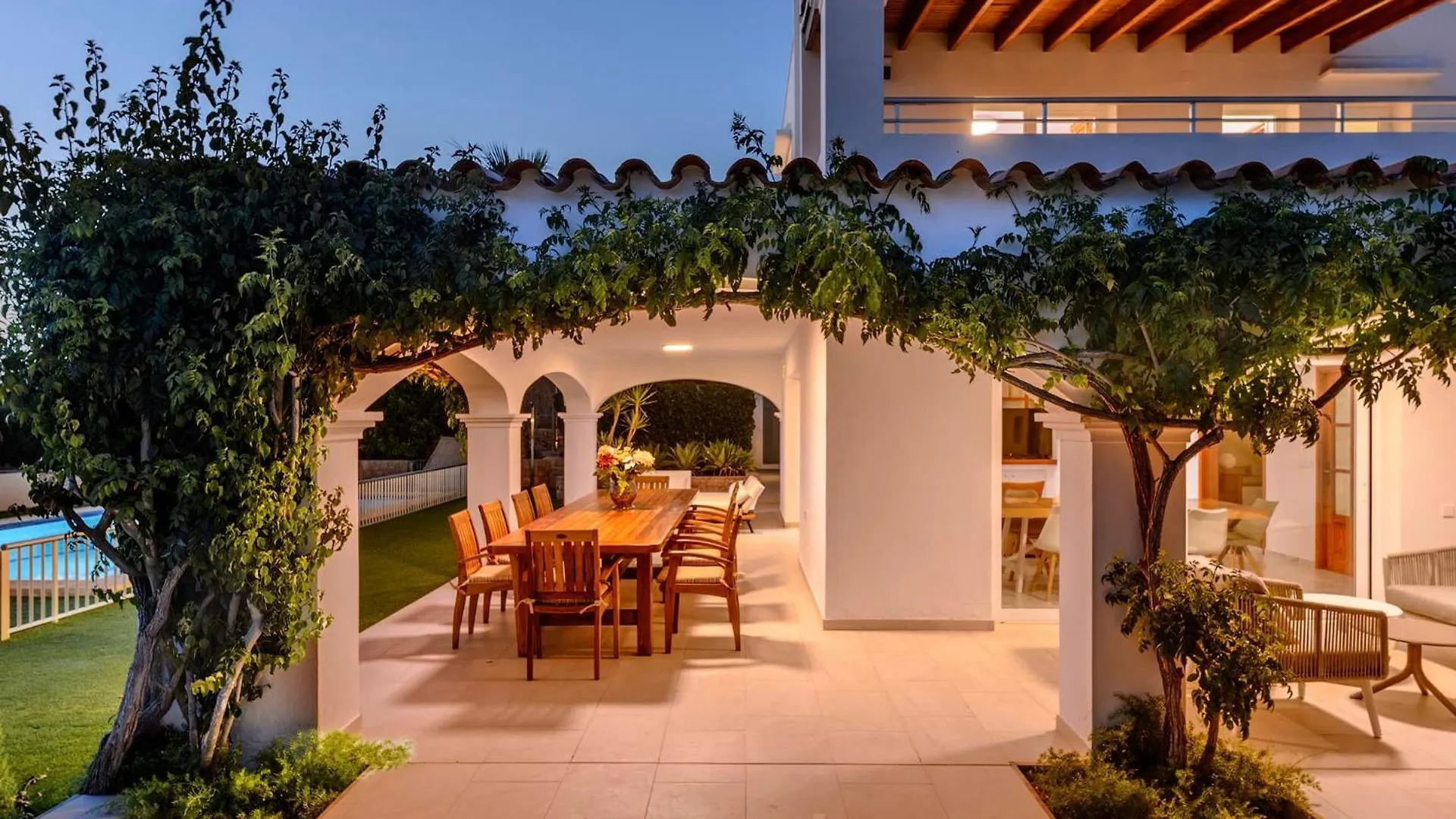 Villa Can Joan I - Fantastic Sunset Views And Family Friendly - Sant Antoni de Portmany